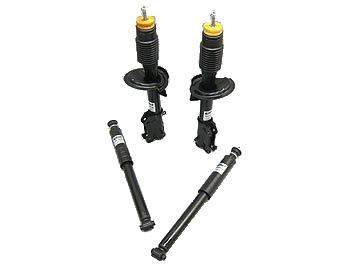 Pro Damper Kit 11-13 Ford Mustang