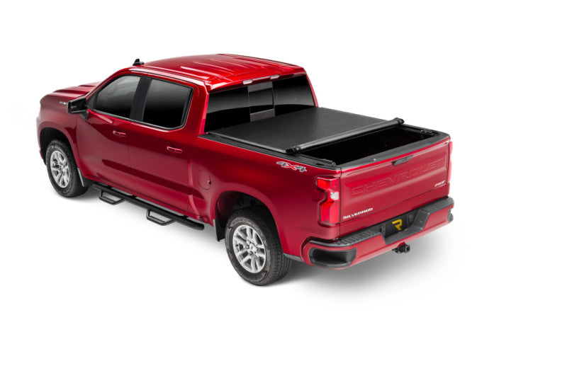 Lo Pro Tonneau Cover 16-18 GM P/U 6.6ft Bed