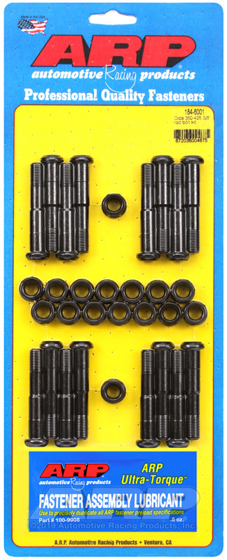 Olds Rod Bolt Kit - Fits 307/350/403/425
