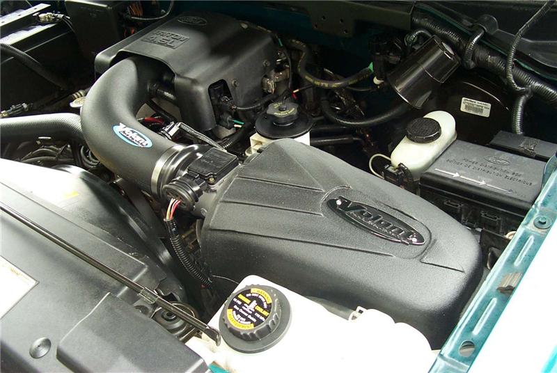 Cold Air Intake