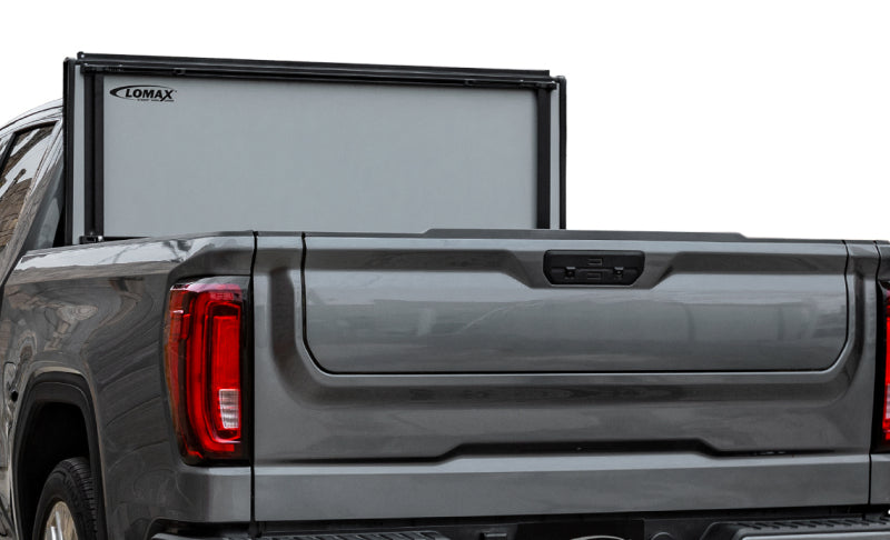 Access 2024 Toyota Tacoma 5ft Bed LOMAX Stance Hard Cover - Black Urethane