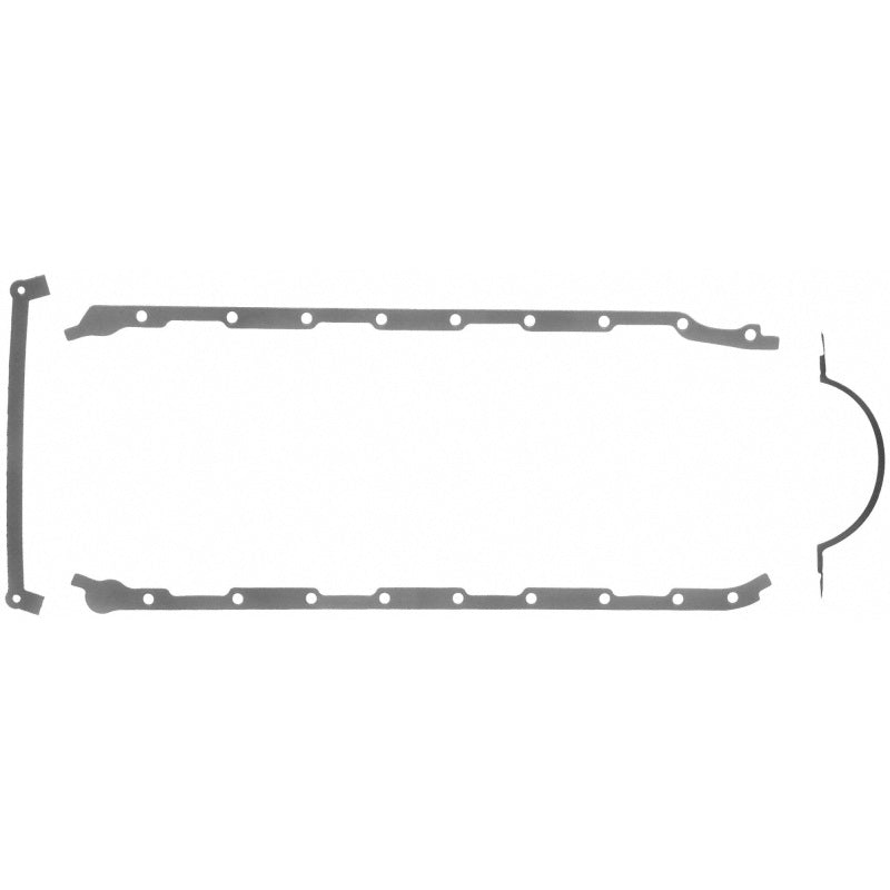 BBC Oil Pan Set Pro Stock V-8