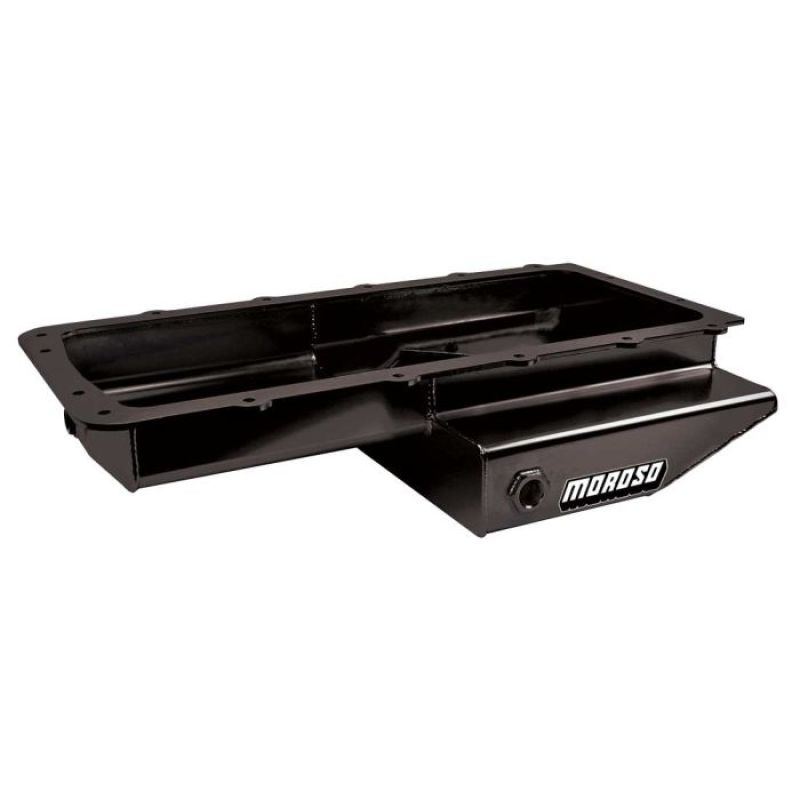 Oil Pan Ford 5.0/5.2 Cobra Road-Race Steel