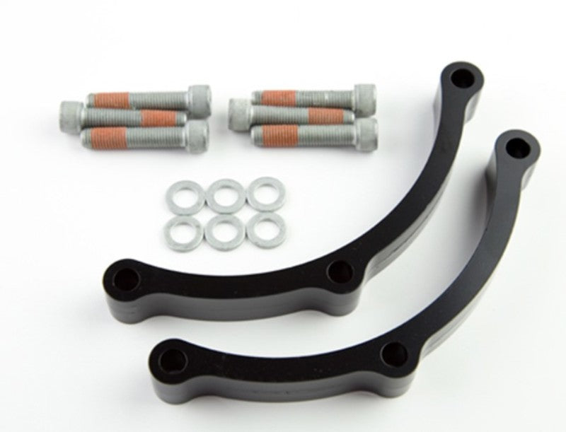 Spacer Kit .482in DL Rear w/Internal P-Brake