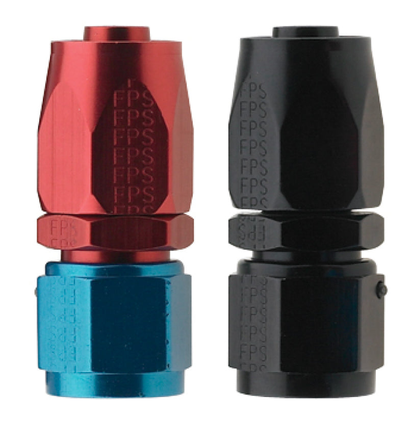 Hose Fitting #4 Straight Pro-Flow
