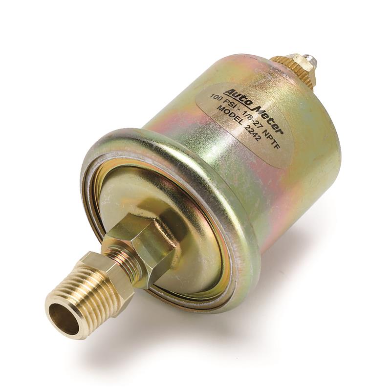 Oil Pressure Sender