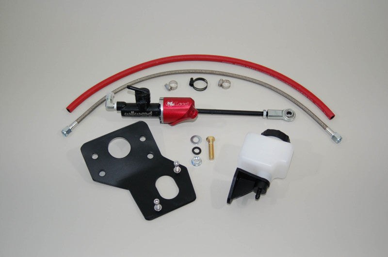 Hydr Clutch Conversion Kit 67-69 Camaro