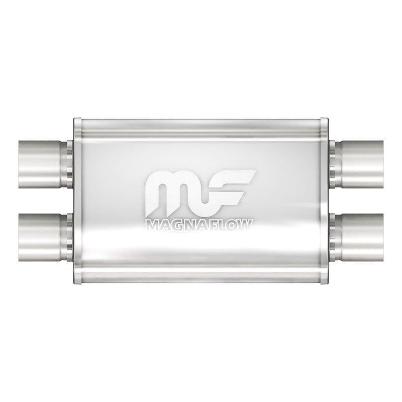 Stainless Steel Muffler