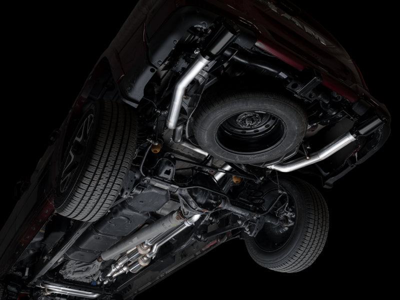 25+ Ram 1500 3.0TT Dual Black Tips