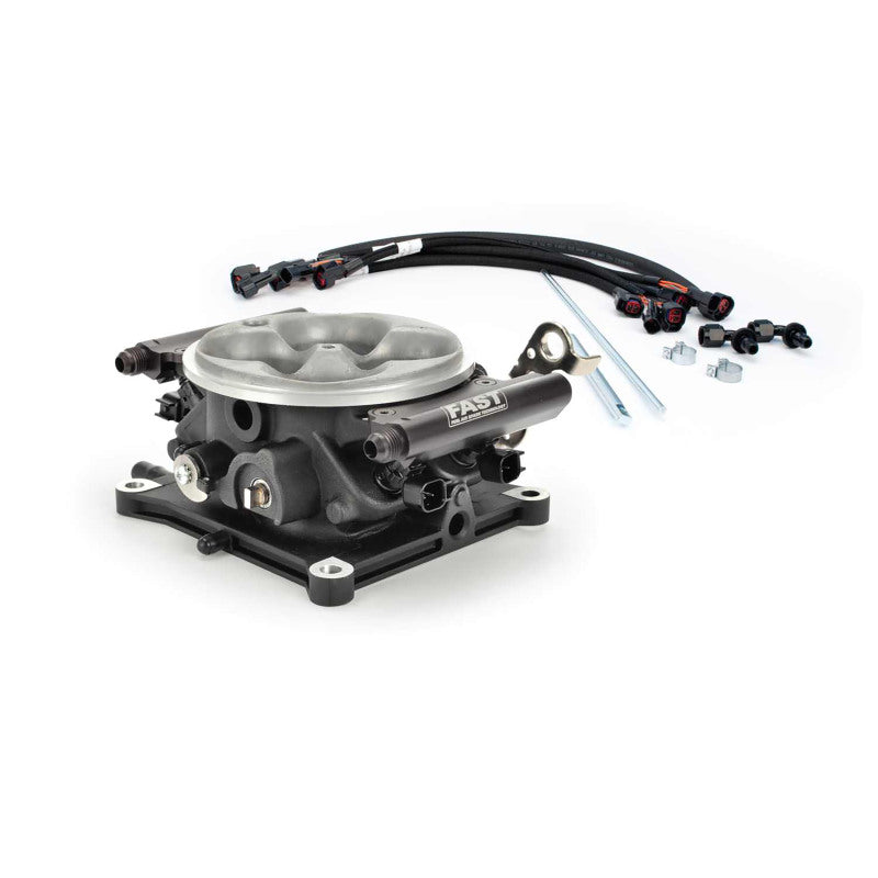 EZ EFI 1.0 Dual Quad Upgrade Kit - Black