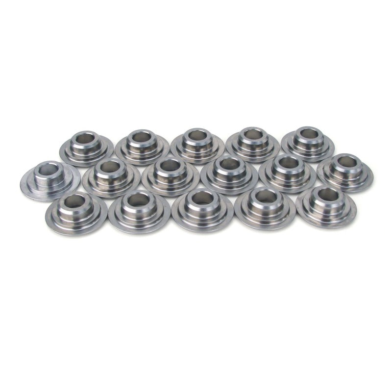 Titanium Valve Spring Retainers- 10 Degree