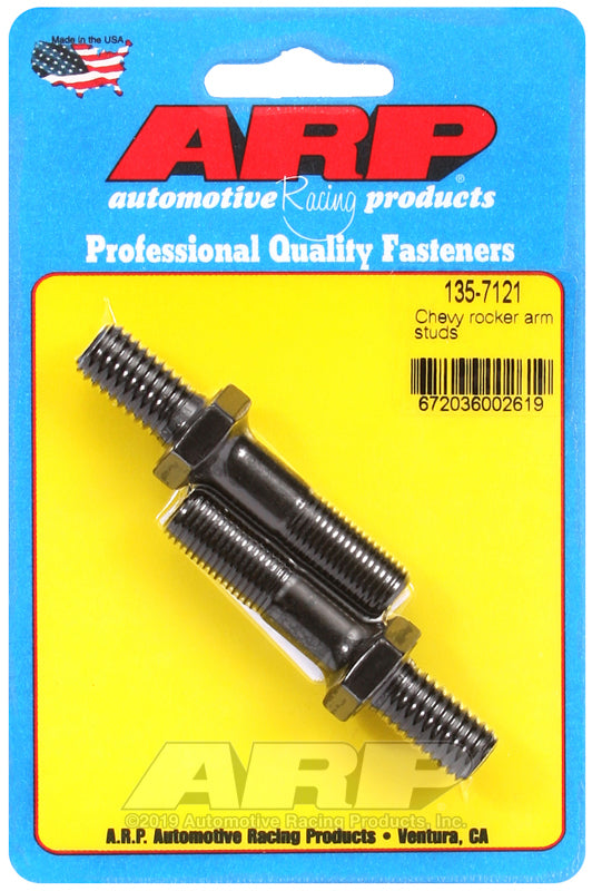 BBC Rocker Arm Stud Kit 7/16 (2)