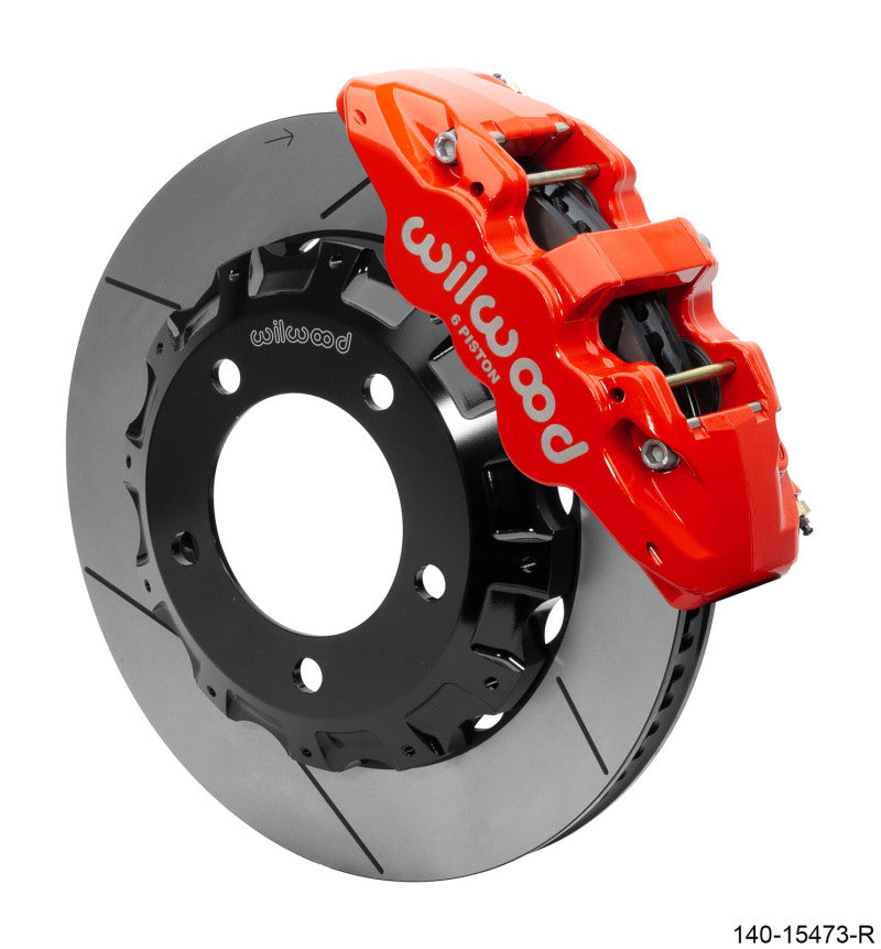 WIL Aero Brake Kit