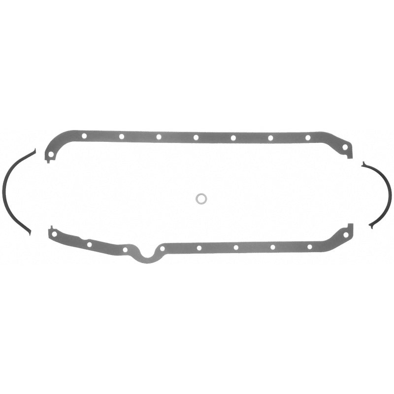 SB Chevy Oil Pan Gasket 1957-74 3/32in Thickness