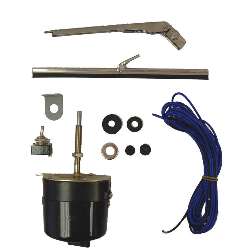 Windshield Wiper Motor C onversion Kit  12 Volt;