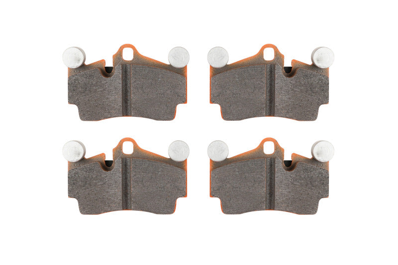 DBA 03-10 Porsche Cayenne XP650 Rear Brake Pads