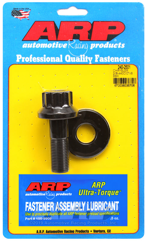 Mopar Balancer Bolt Kit - 328-440
