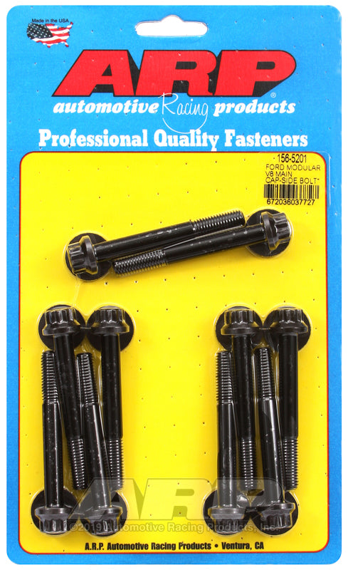 Ford Main Cap Side Bolt Kit - M8 Modular Block