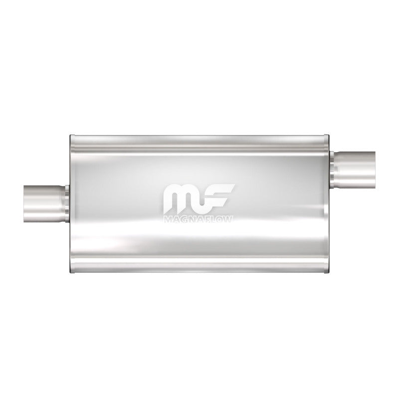 Stainless Steel Muffler