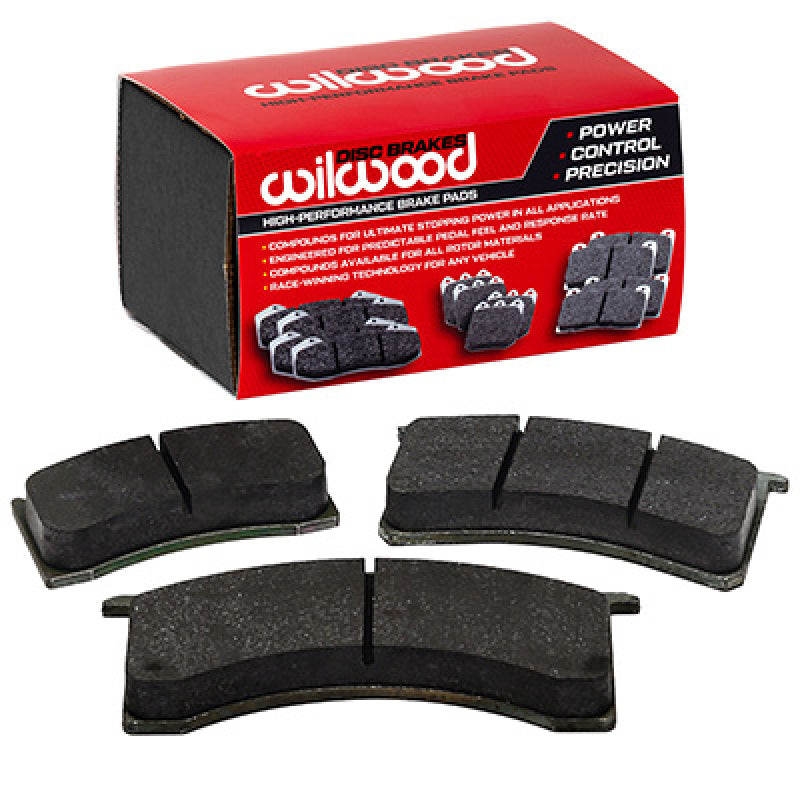 Brake Pad Set BP-45 7112 Forged Dynalite