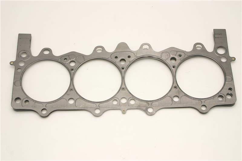 4.165 MLS Head Gasket .040 SBM W7/W8/W9 Heads