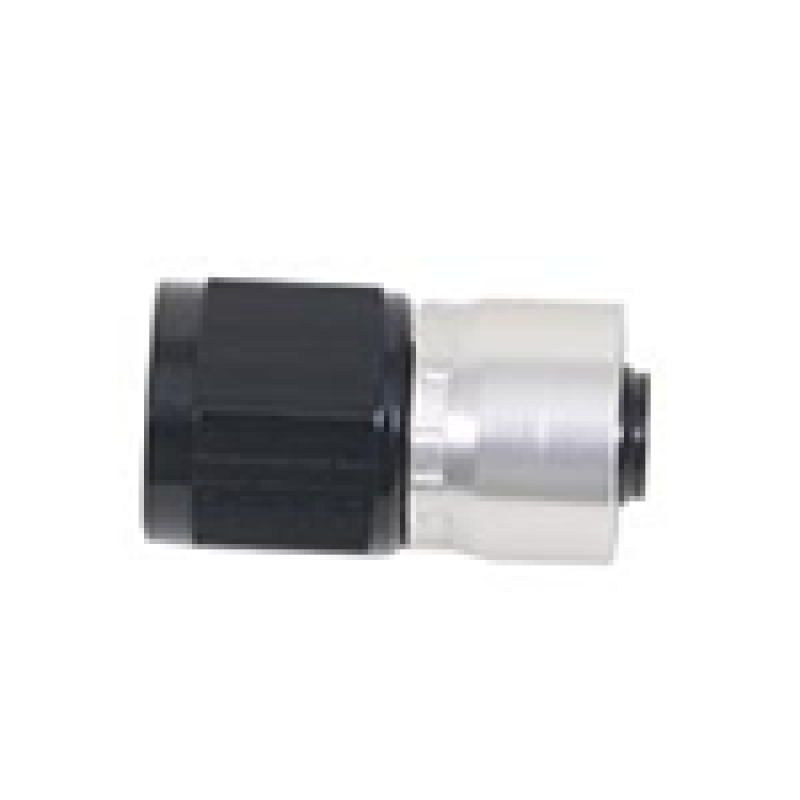 #16 Straight Crimp Hose Fitting