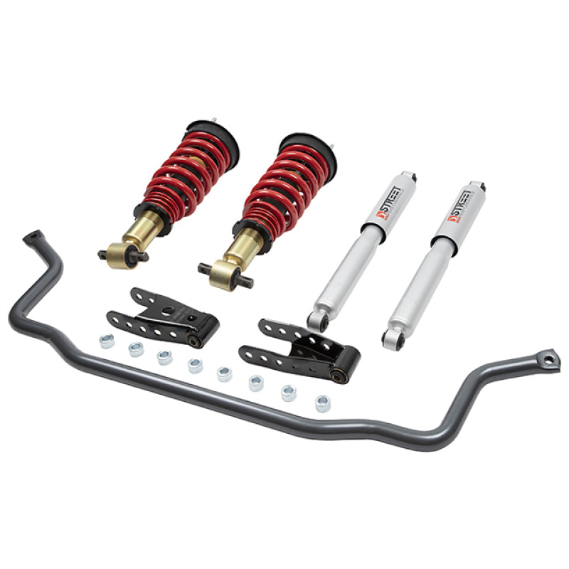 Performance Handling Kit 16.5-17 GM P/U Short Bed