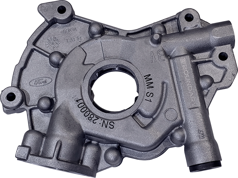 Oil Pump w/Billet Gear Ford 4.6L/5.4L 1999-2015