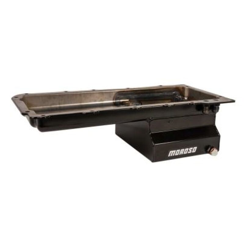 GM LS1/LS6 Steel Oil Pan - 7qt.