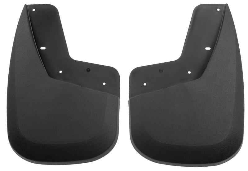 07-09 Sierra/HD Front Mud Flaps
