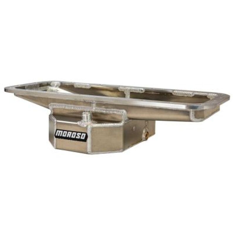 Oil Pan Mopar 426 Hemi Center Sump Aluminum