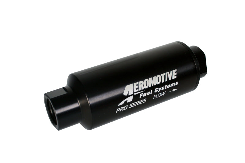 Pro-Series -12an Inline Fuel Filter - 10 Micron