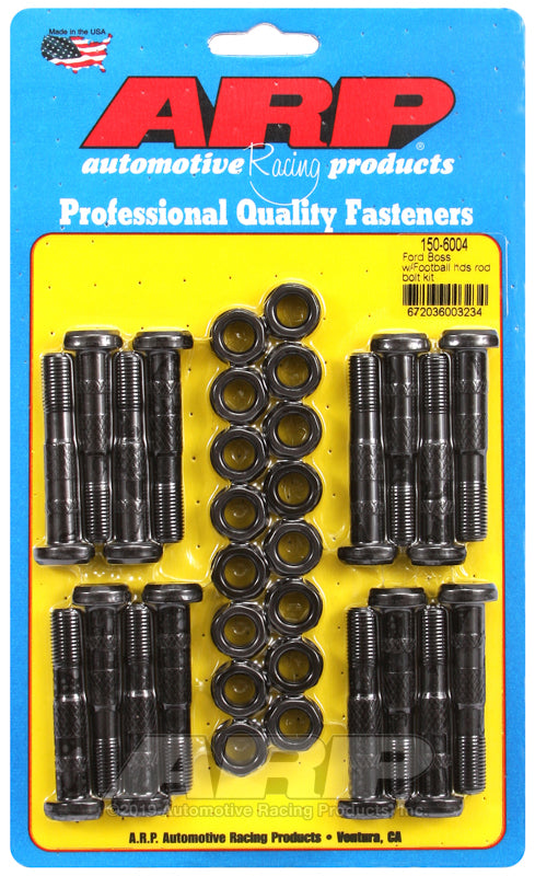 Ford Rod Bolt Kit - Fits Boss 302-429-460/351W