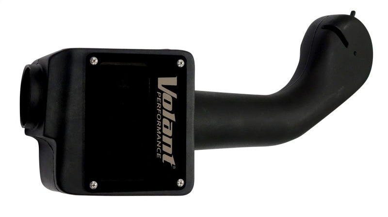 Closed Box Air Intake