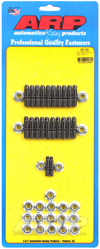BBC Oil Pan Stud Kit