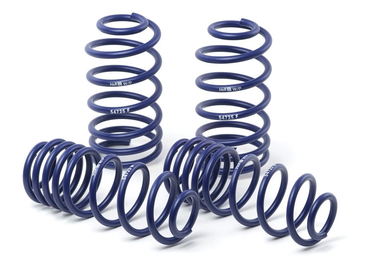 H&R 22 BMW M4 Competition xDrive Coupe (G82) Sport Spring w/ Adapt. Suspension