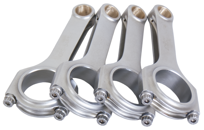 Ford Zetec 4340 Forged H-Beam Rods 5.483
