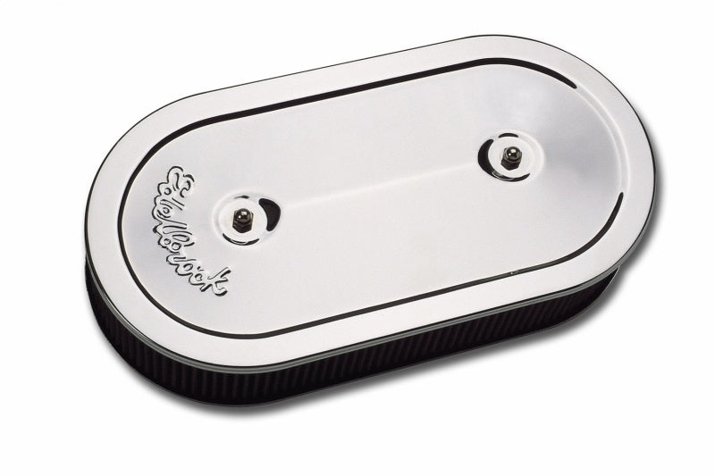 Oval Air Cleaner for Dual Quads