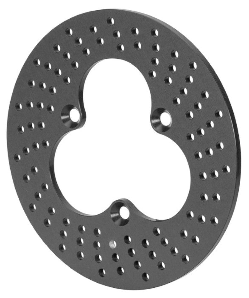 Rotor 3Bt .31in 10.20in Alum Midget Front
