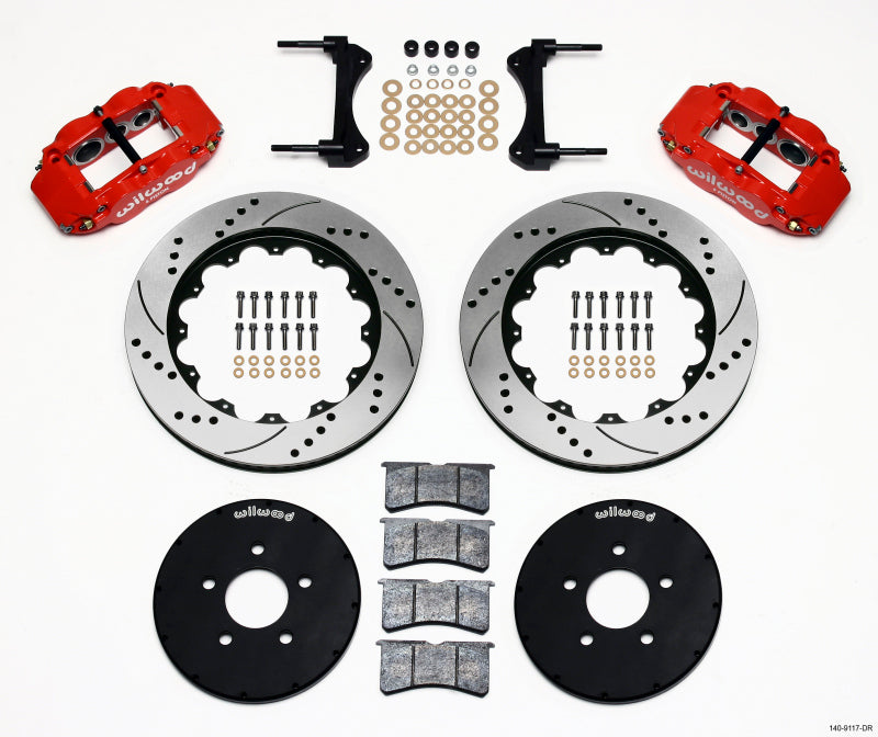 WIL Superlite Brake Kit