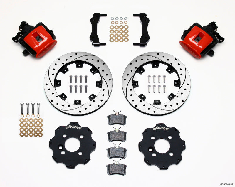 WIL Parking Brake Brake Kit