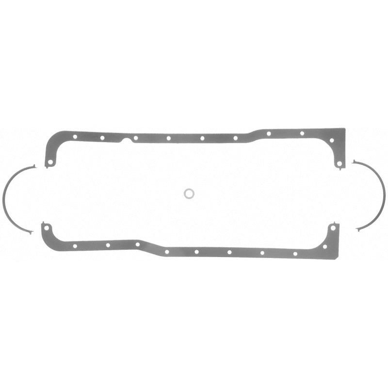 Sb Ford Oil Pan Gasket 302 SVO ENGINE 3/32in