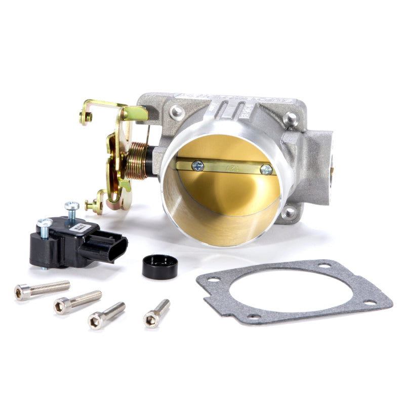 75mm Throttle Body - 96-Up 4.6L 2V Ford