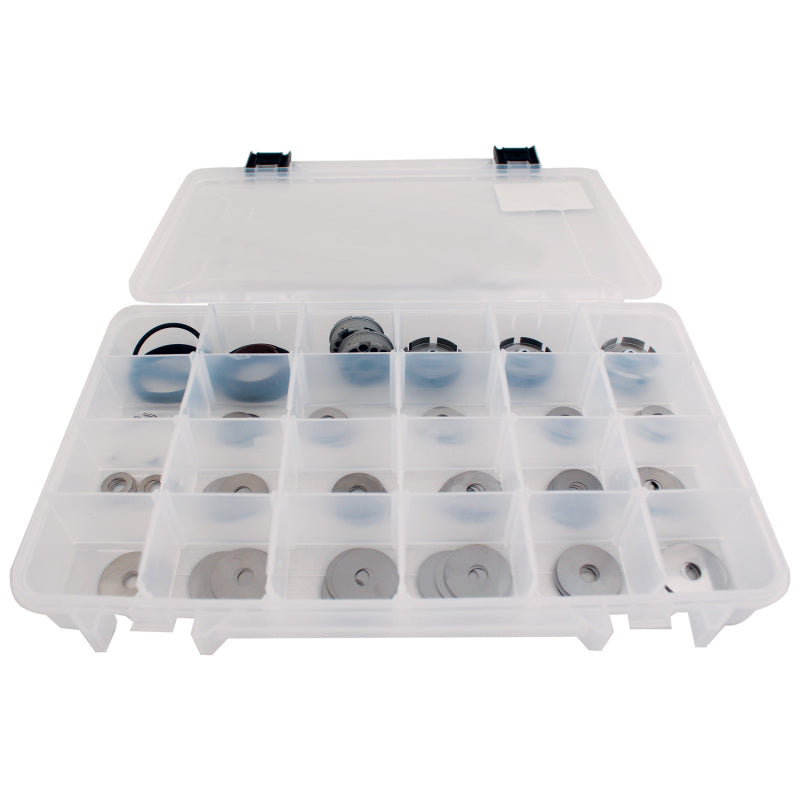 Shock Tuning Kit - For Small Body