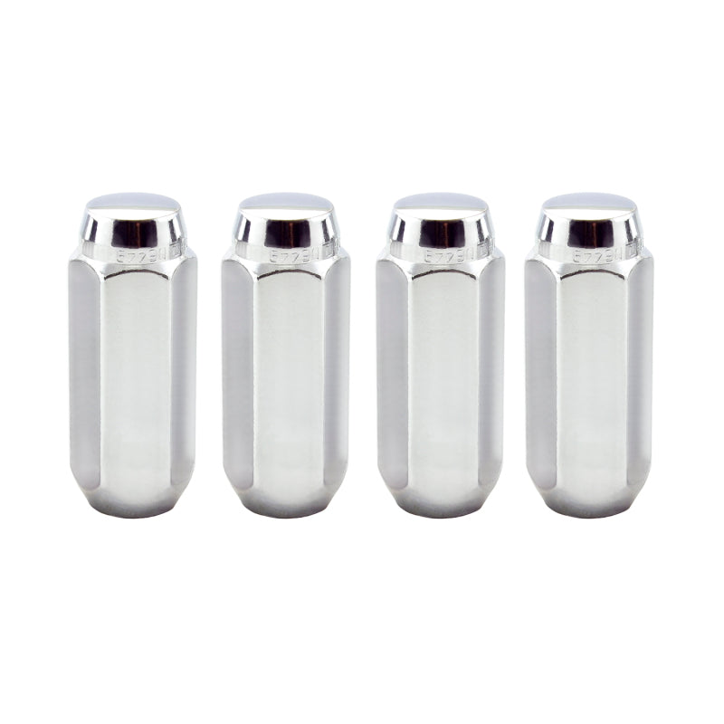 LUG NUT 14MM X 2.00 DUPLEX CONICAL SEAT (4)