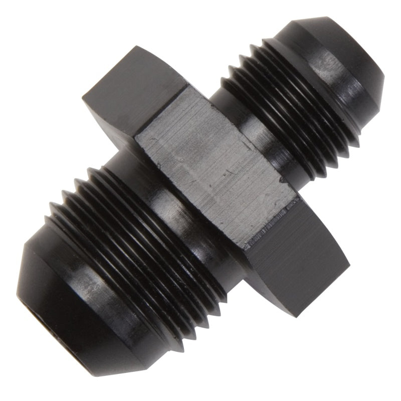 Flare Reducer Adapter #6 to #8 Black