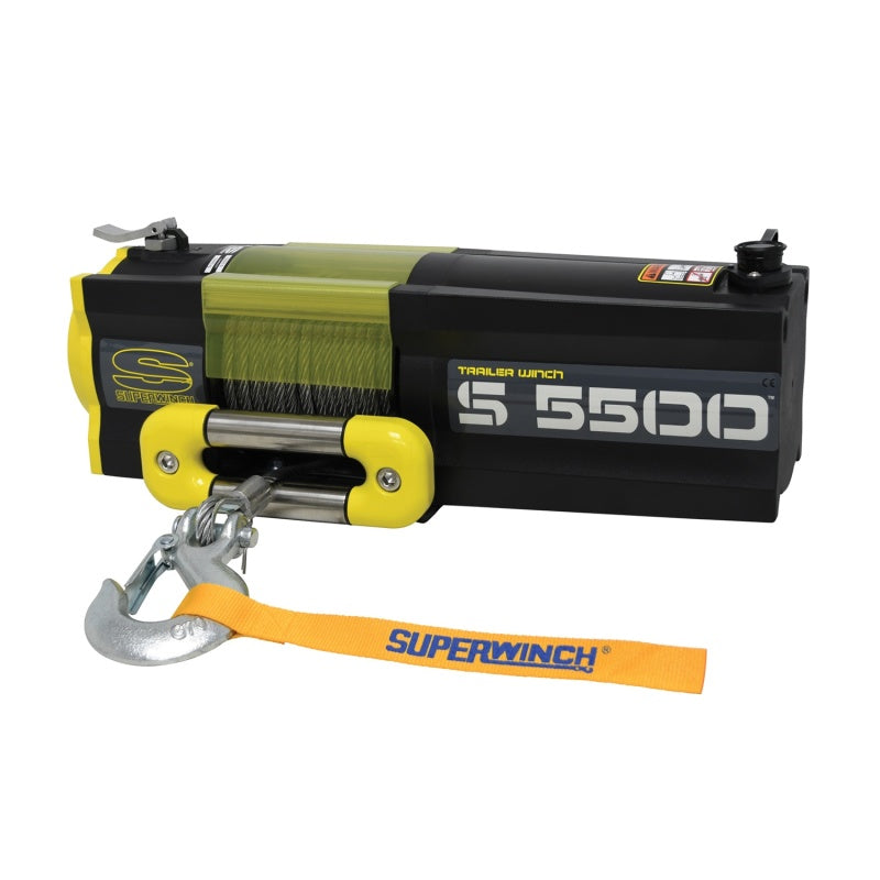 S5500-5500# Winch Discont. 2017 Wed Apr 04