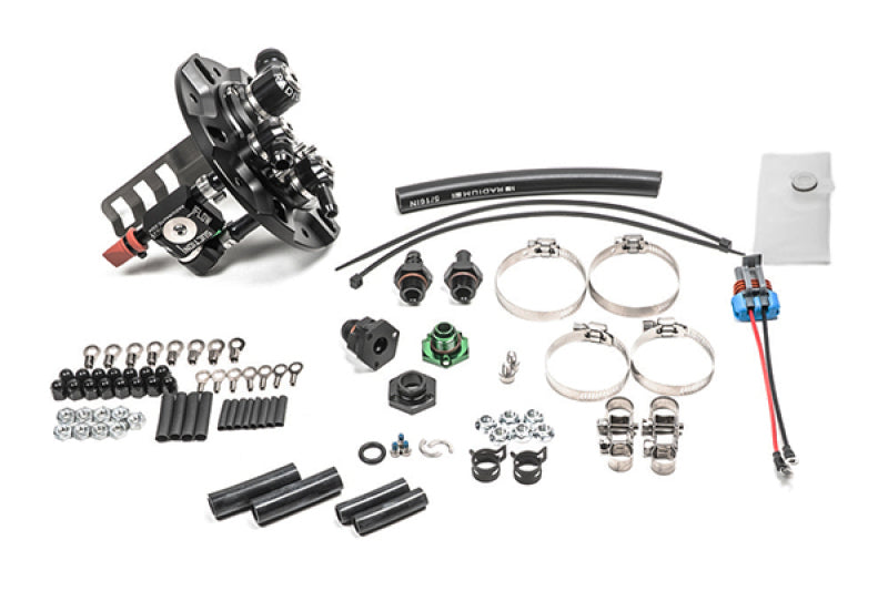 Radium Engineering Mitsubishi Evo 1-6 Fuel Pump Hanger (Pump Not Included)
