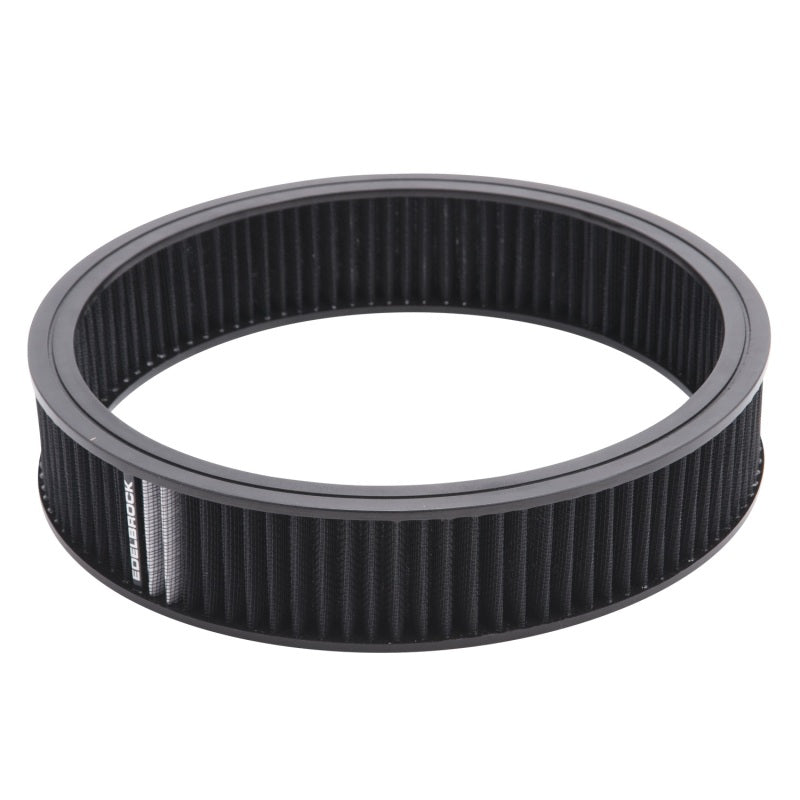 Air Filter Element Black 14in x 3in