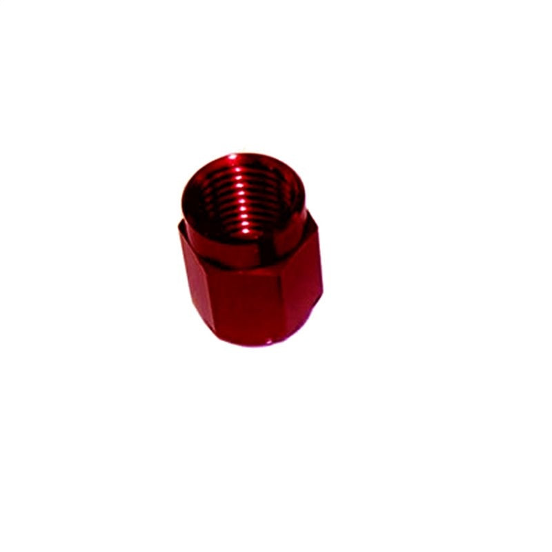Safety Blow-Off Cap w/Diffuser